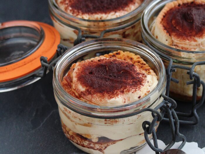 Tiramisu al Marsala